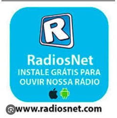 ouça nossa rádio pelo Radios net